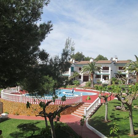 Residence Los Jardines Alcossebre Εξωτερικό φωτογραφία