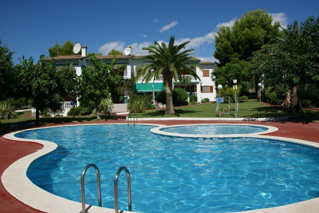 Residence Los Jardines Alcossebre Δωμάτιο φωτογραφία