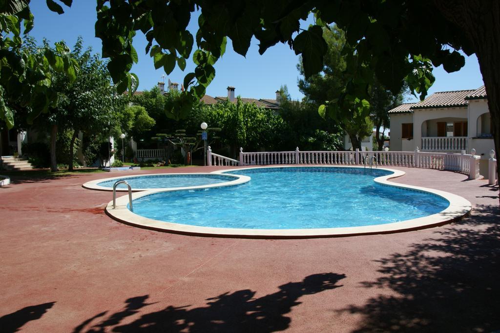 Residence Los Jardines Alcossebre Δωμάτιο φωτογραφία