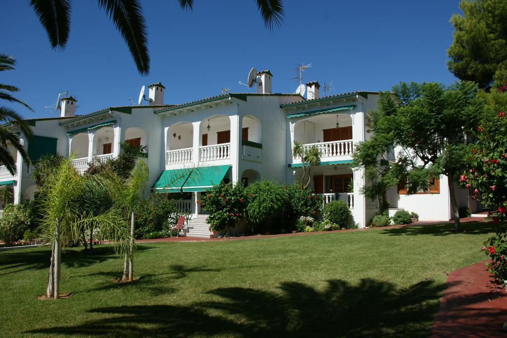 Residence Los Jardines Alcossebre Δωμάτιο φωτογραφία