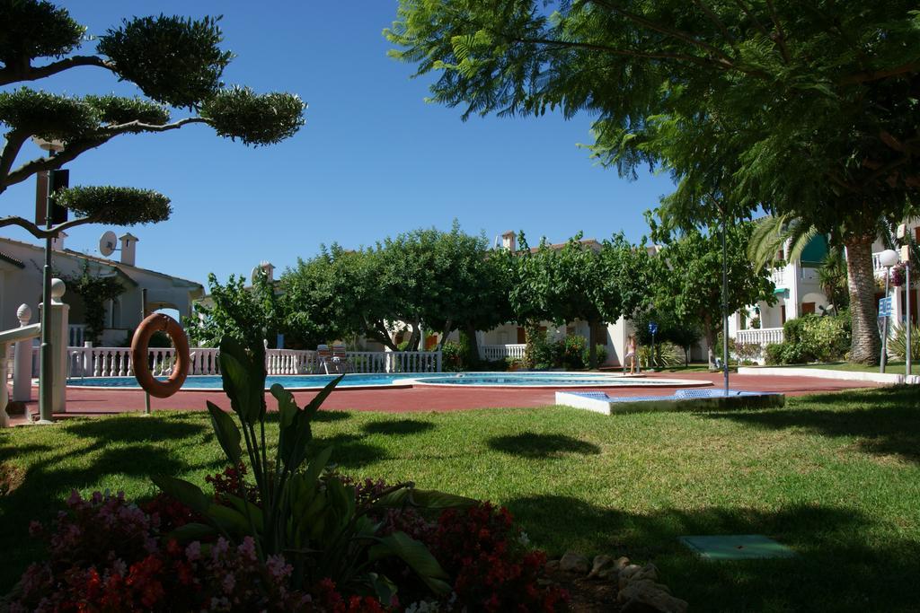 Residence Los Jardines Alcossebre Δωμάτιο φωτογραφία