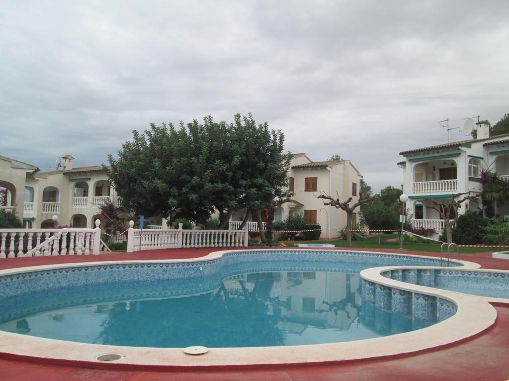 Residence Los Jardines Alcossebre Εξωτερικό φωτογραφία
