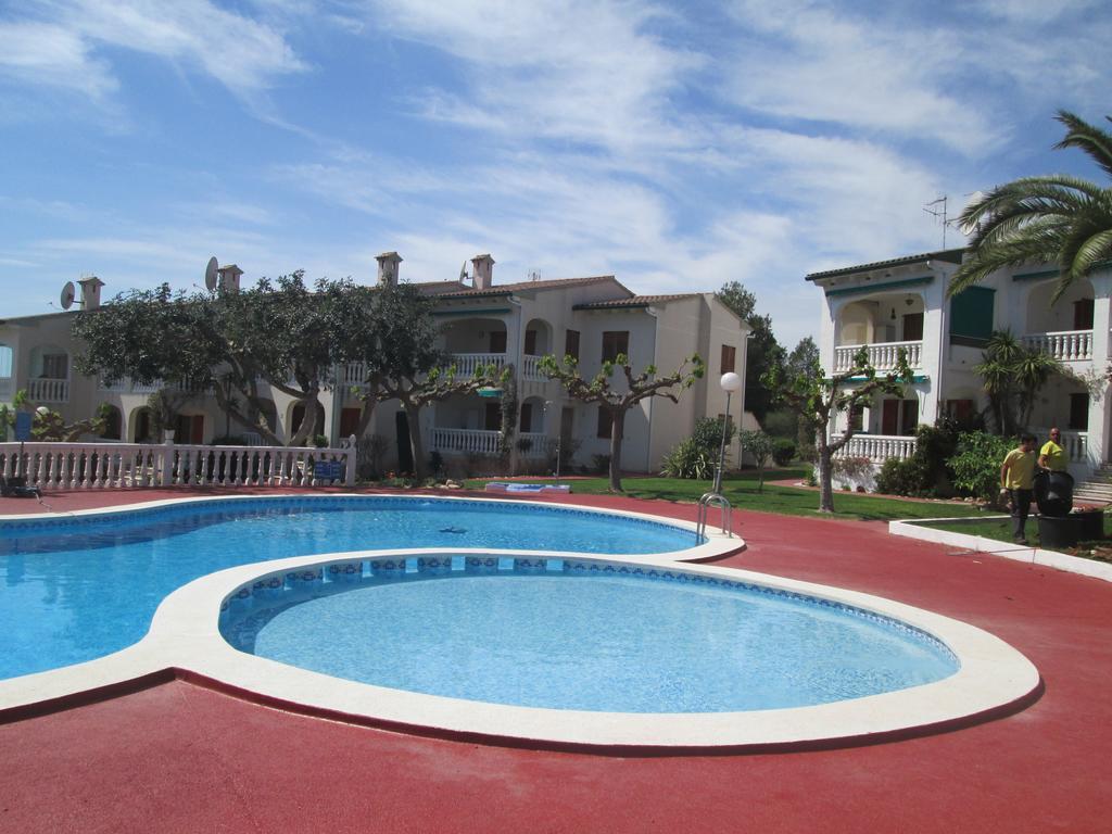 Residence Los Jardines Alcossebre Εξωτερικό φωτογραφία