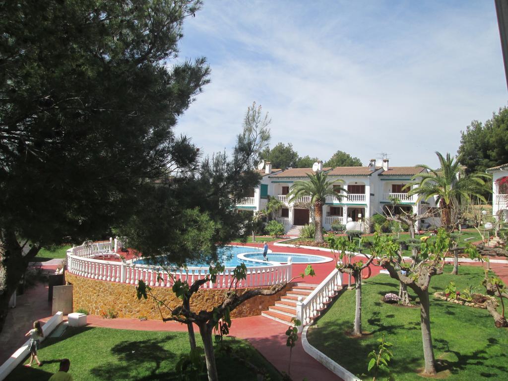 Residence Los Jardines Alcossebre Εξωτερικό φωτογραφία
