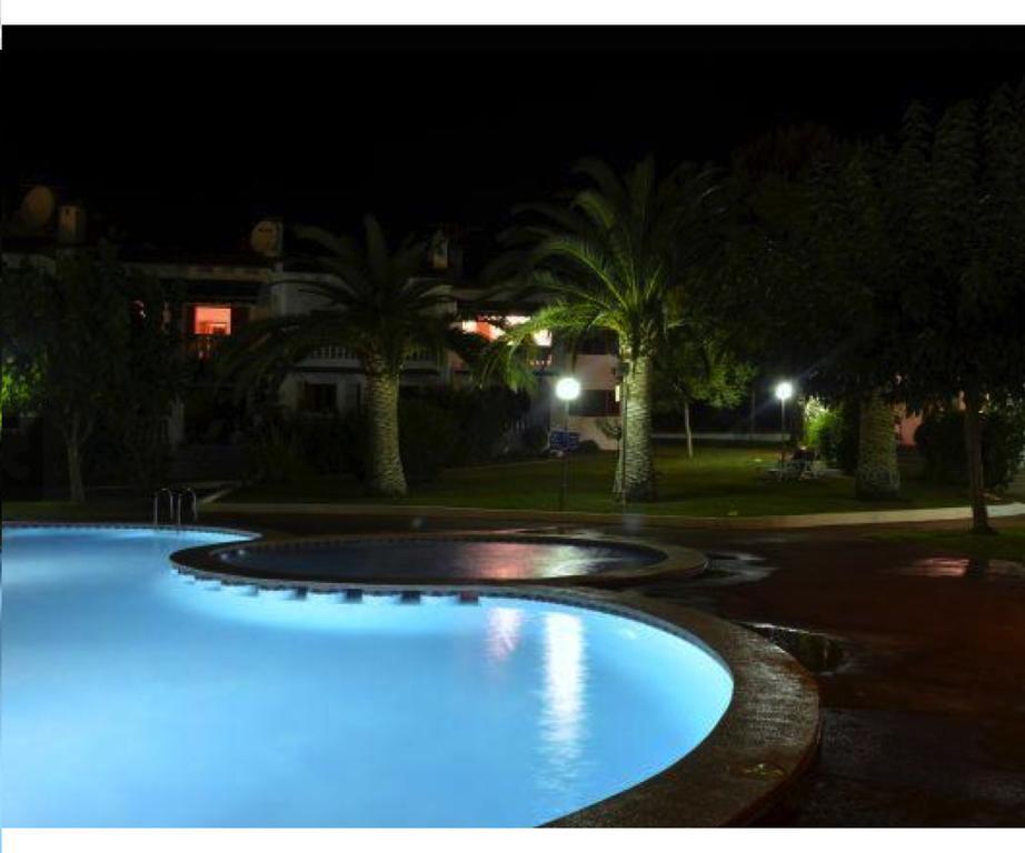 Residence Los Jardines Alcossebre Εξωτερικό φωτογραφία